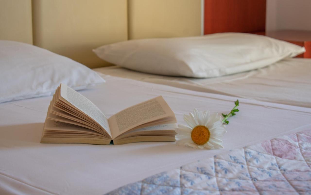 Agoulos Beach Hotel Argassi Dış mekan fotoğraf