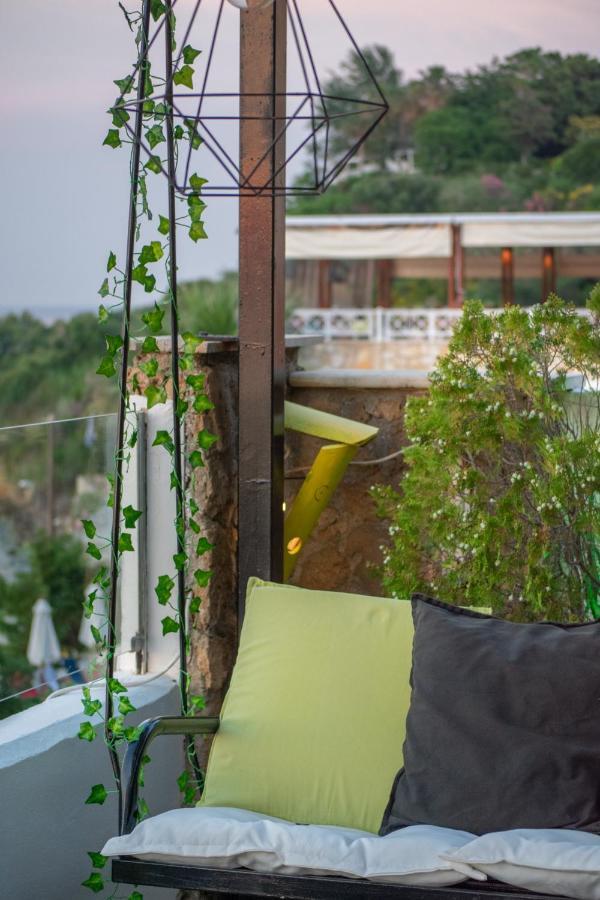 Agoulos Beach Hotel Argassi Dış mekan fotoğraf
