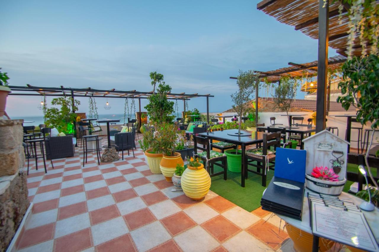 Agoulos Beach Hotel Argassi Dış mekan fotoğraf