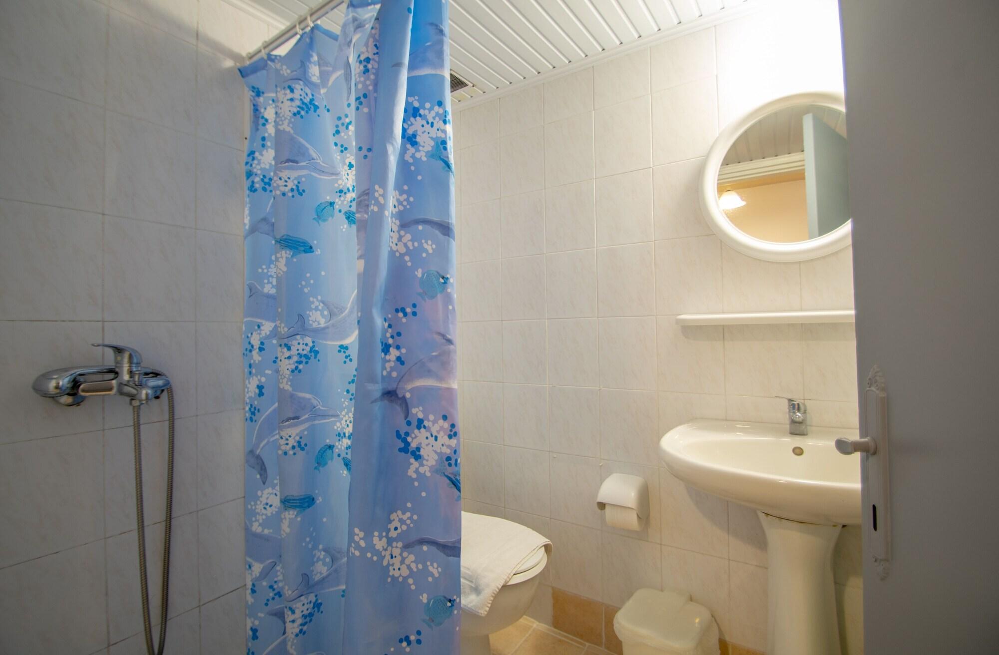Agoulos Beach Hotel Argassi Dış mekan fotoğraf