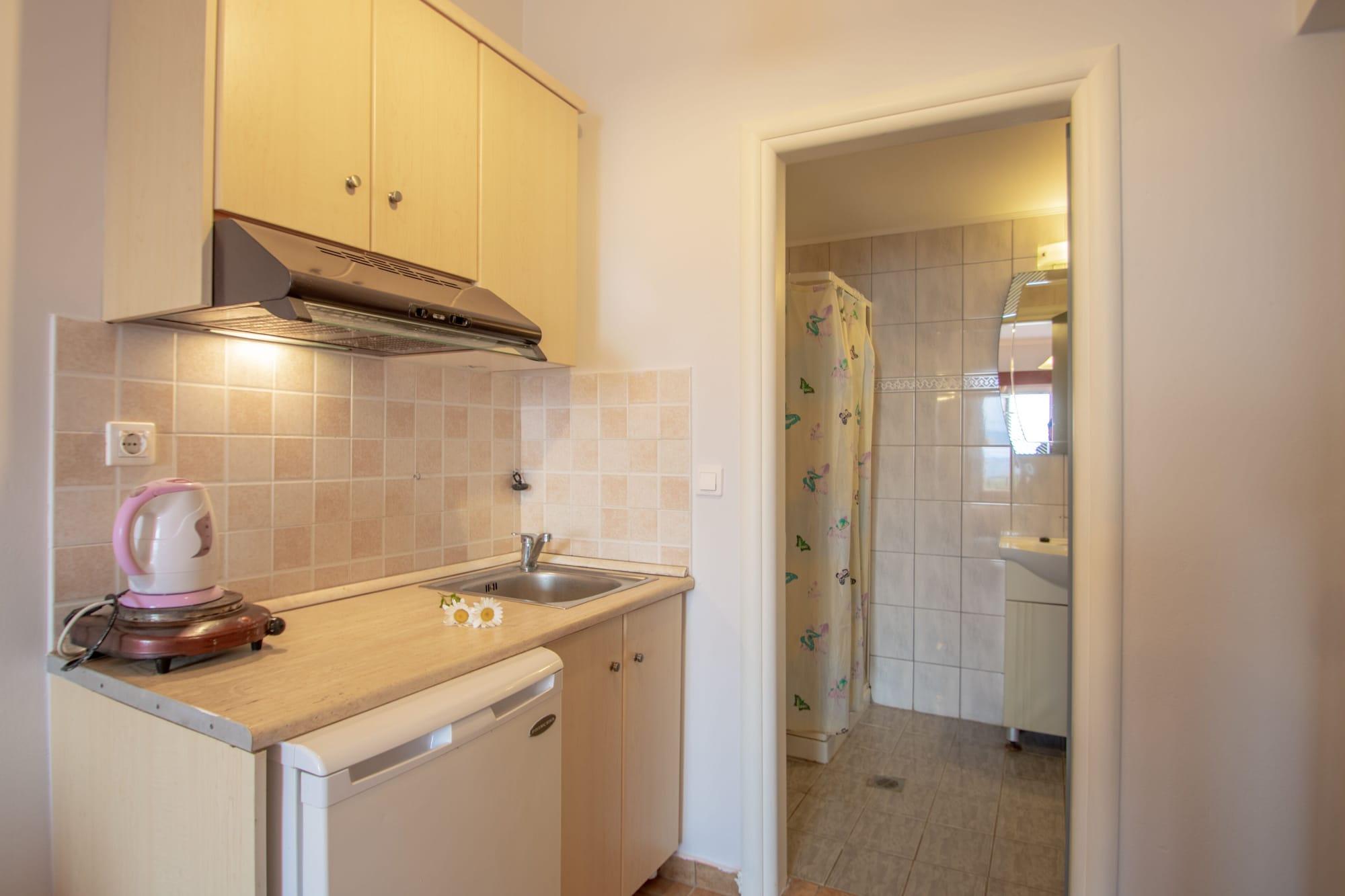 Agoulos Beach Hotel Argassi Dış mekan fotoğraf