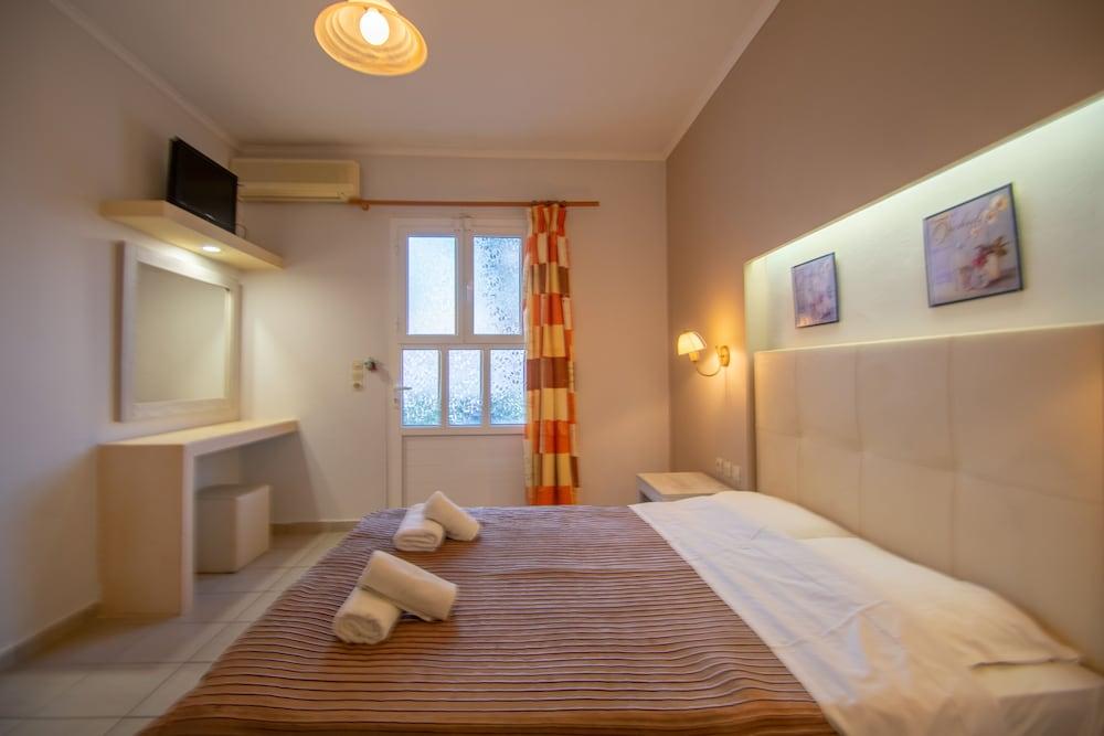 Agoulos Beach Hotel Argassi Dış mekan fotoğraf