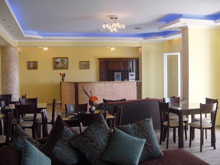 Agoulos Beach Hotel Argassi Dış mekan fotoğraf